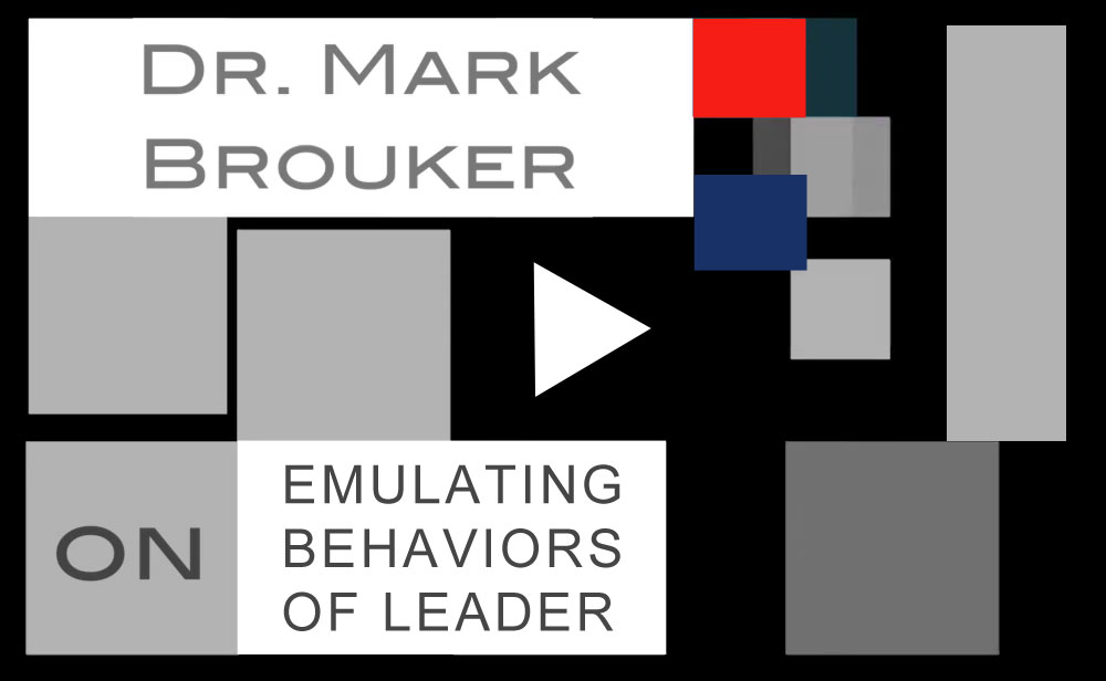 Emulating Behaviors of Leaders